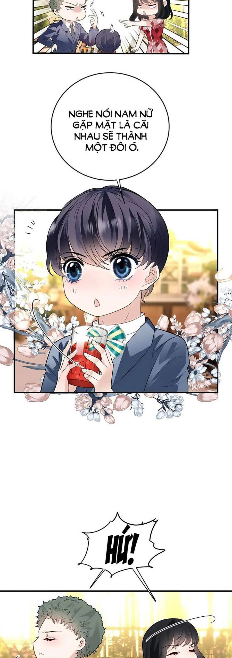 Cô Vợ Mang Thai Một Tặng Một Chapter 250 - 18