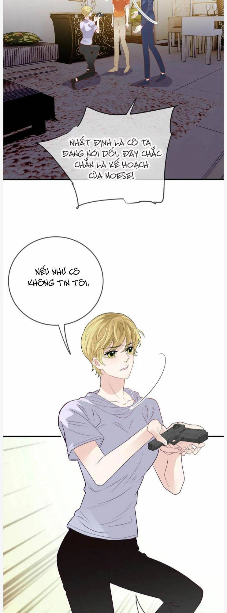 Cô Vợ Mang Thai Một Tặng Một Chapter 255 - 17