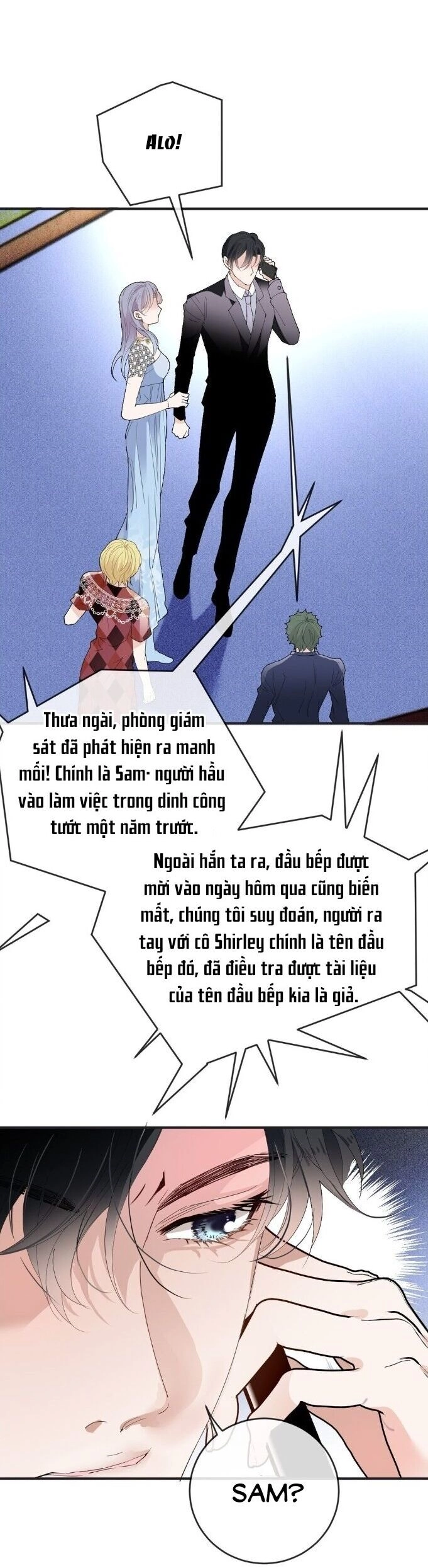 Cô Vợ Mang Thai Một Tặng Một Chapter 261 - 22