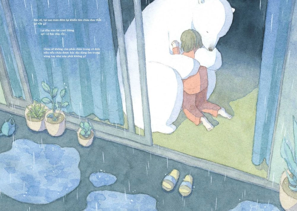 Yasashii Shirokuma Chapter 6 - 5