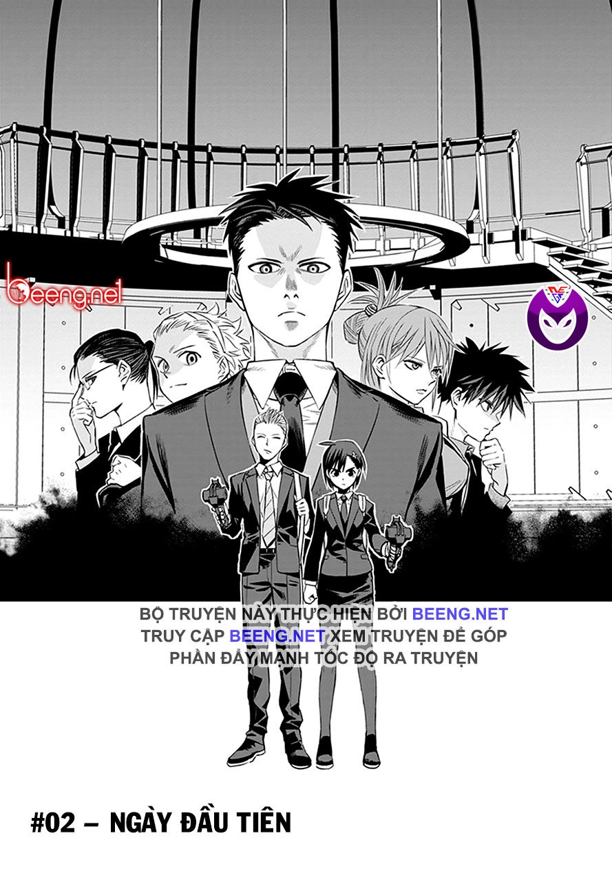 Mã Nguồn Ký Ức Chapter 2.1 - 1