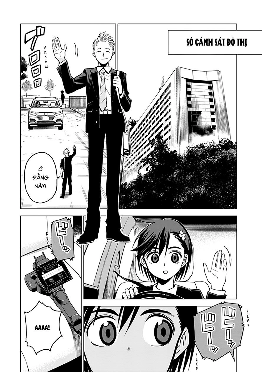 Mã Nguồn Ký Ức Chapter 2.1 - 2