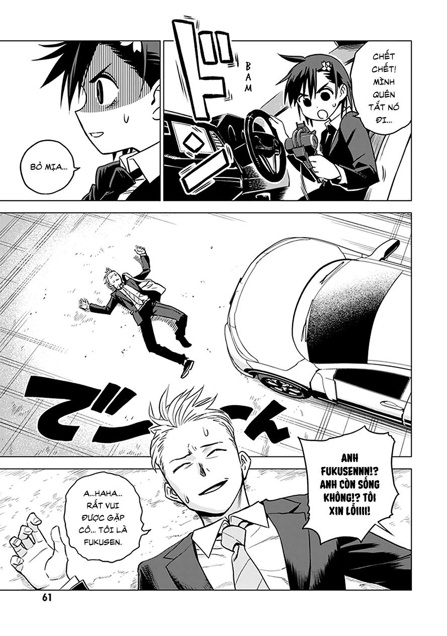 Mã Nguồn Ký Ức Chapter 2.1 - 3