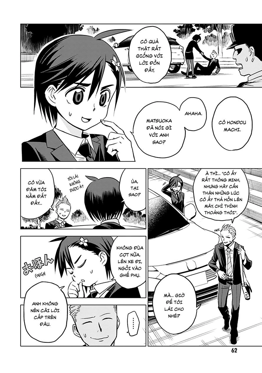 Mã Nguồn Ký Ức Chapter 2.1 - 4