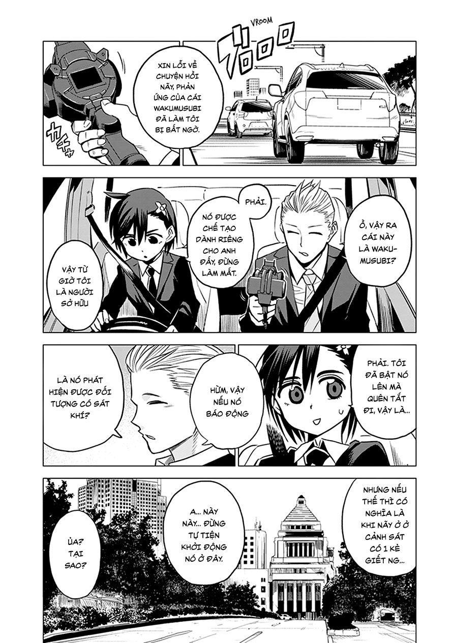 Mã Nguồn Ký Ức Chapter 2.1 - 5