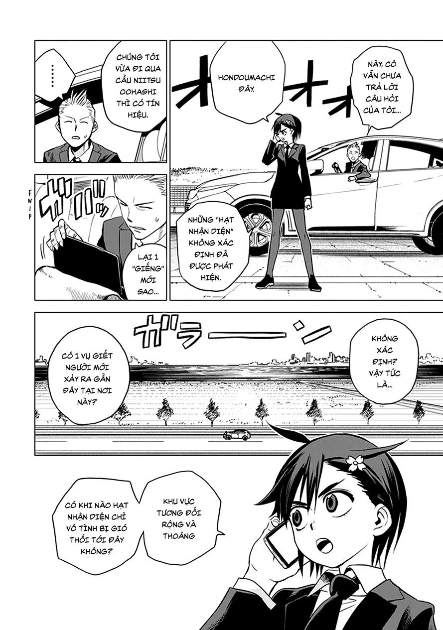 Mã Nguồn Ký Ức Chapter 2.1 - 8