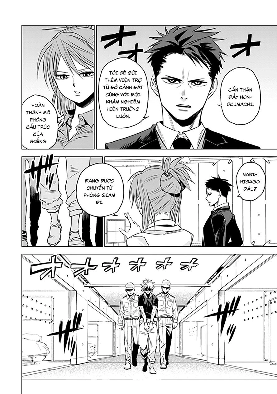 Mã Nguồn Ký Ức Chapter 2.1 - 10