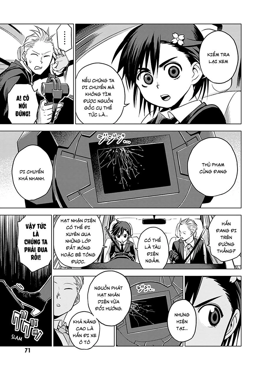 Mã Nguồn Ký Ức Chapter 2.1 - 13