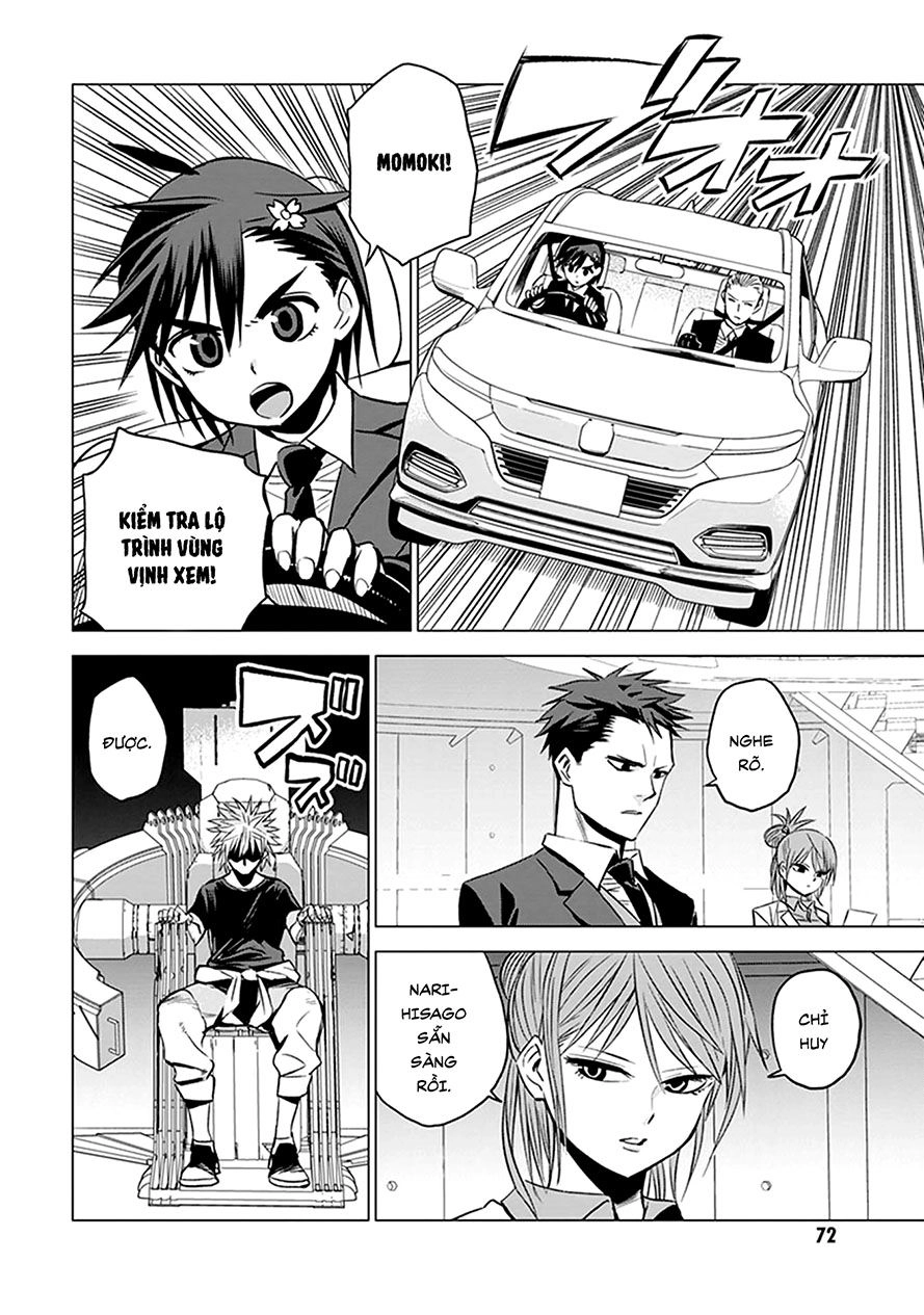 Mã Nguồn Ký Ức Chapter 2.1 - 14