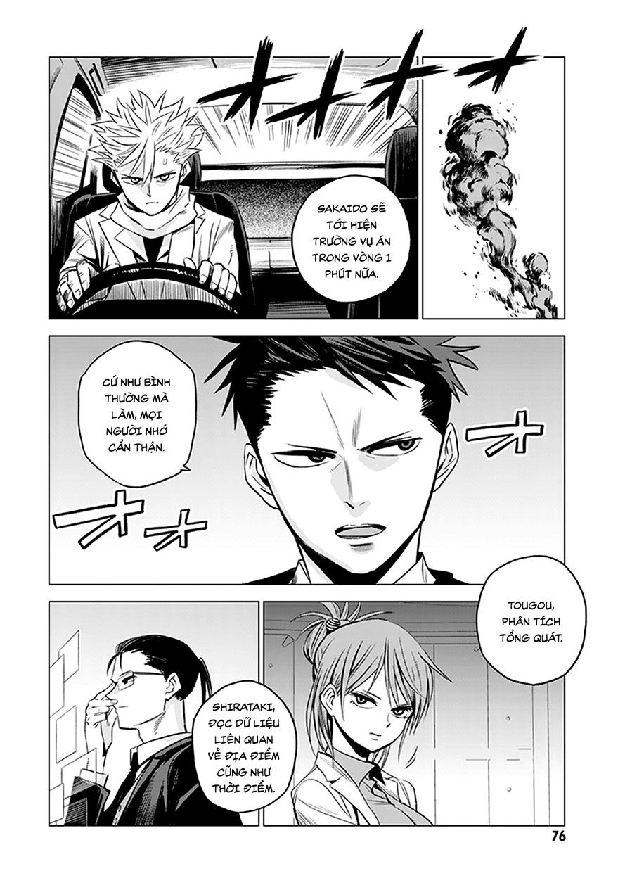 Mã Nguồn Ký Ức Chapter 2.1 - 18