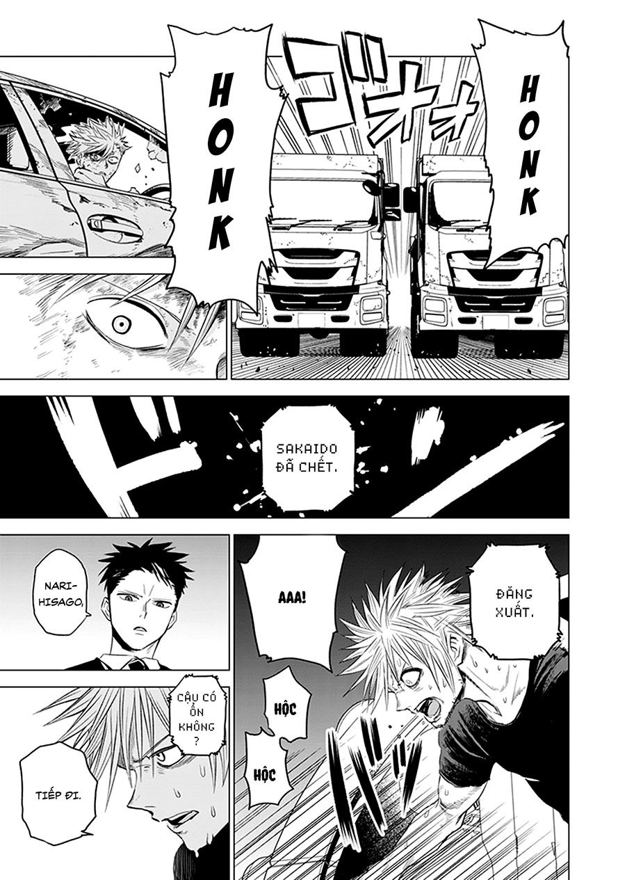 Mã Nguồn Ký Ức Chapter 2.1 - 21