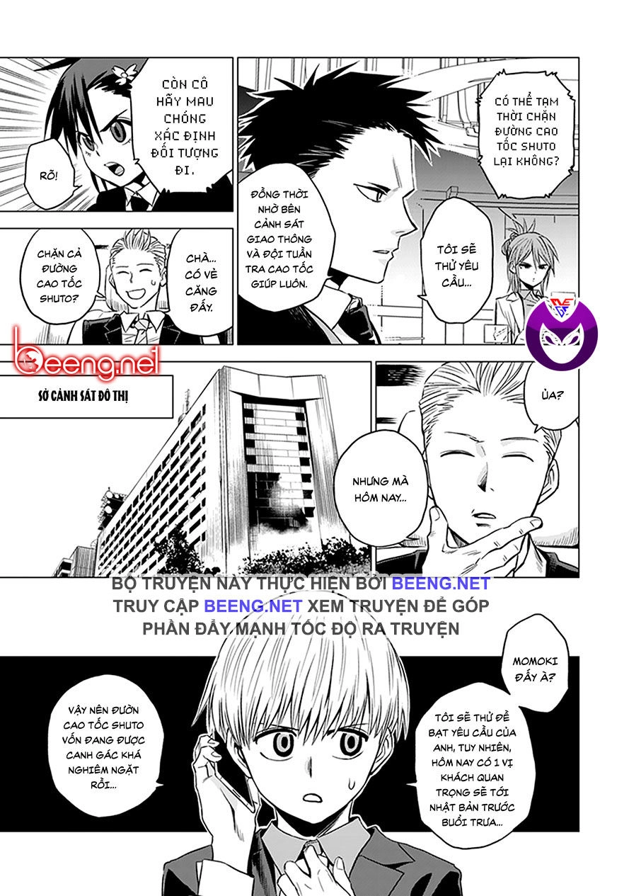 Mã Nguồn Ký Ức Chapter 2.1 - 23