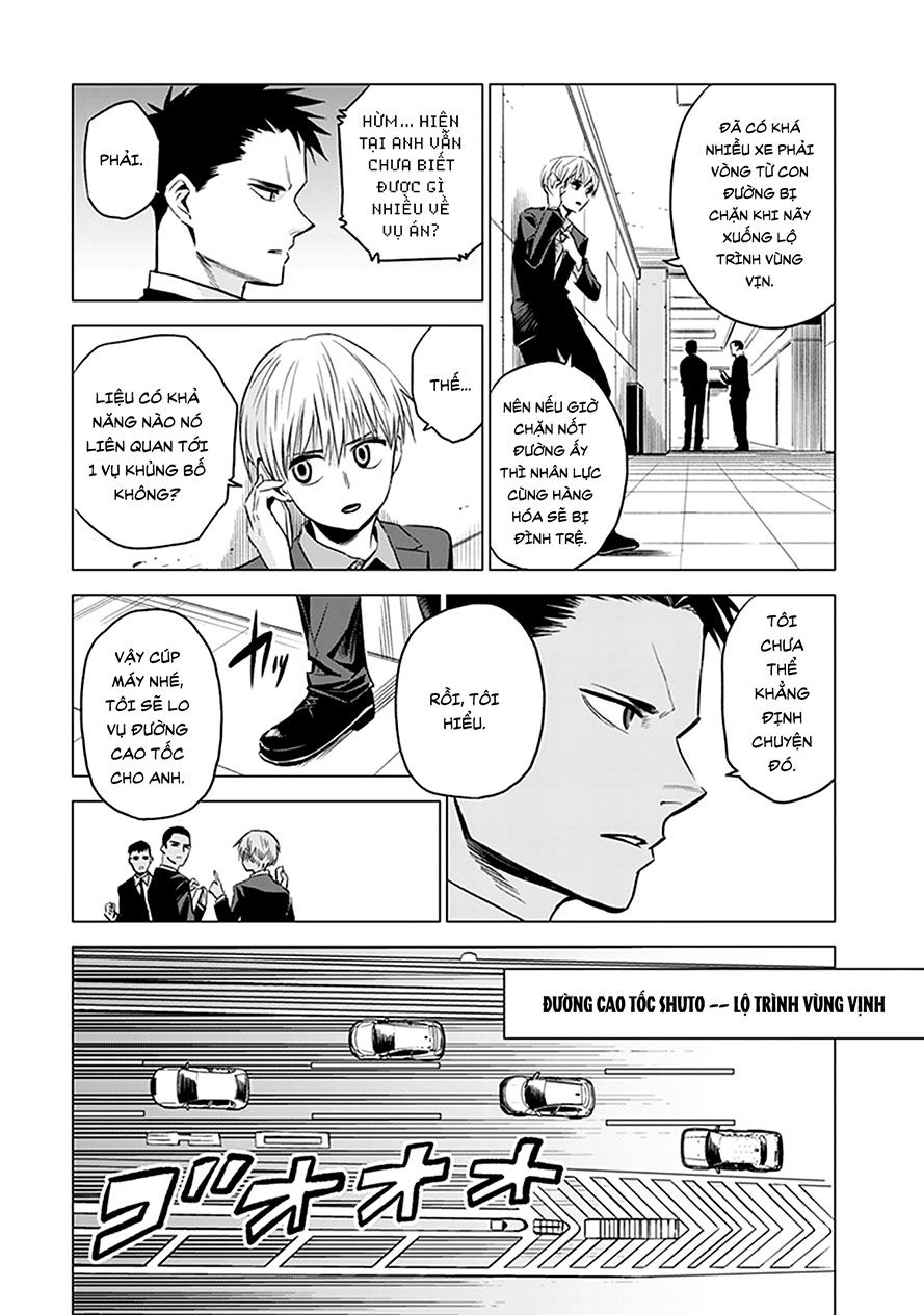 Mã Nguồn Ký Ức Chapter 2.1 - 24