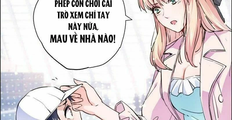 Trời Ban Cho Nam Thần Daddy Chapter 1 - 45