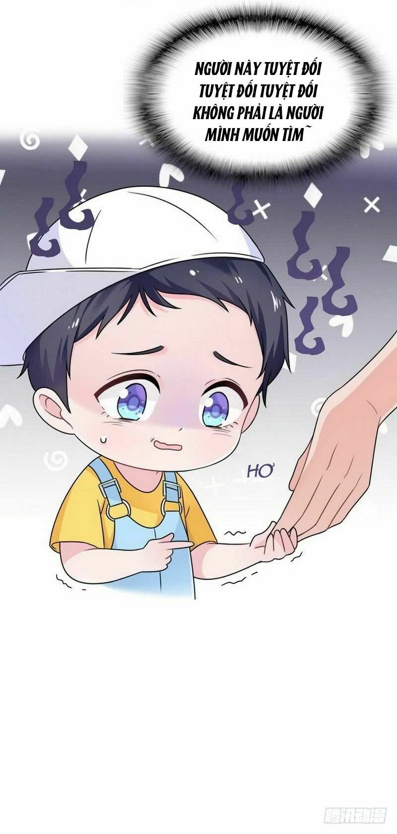 Trời Ban Cho Nam Thần Daddy Chapter 1 - 86