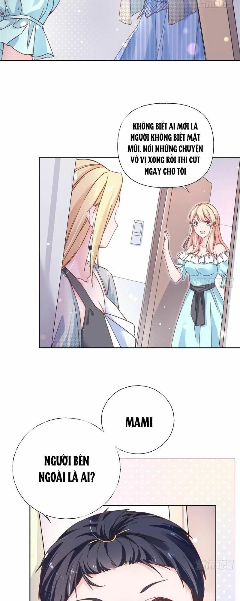 Trời Ban Cho Nam Thần Daddy Chapter 2 - 3