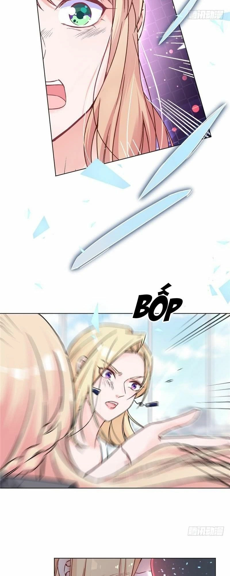 Trời Ban Cho Nam Thần Daddy Chapter 2 - 7