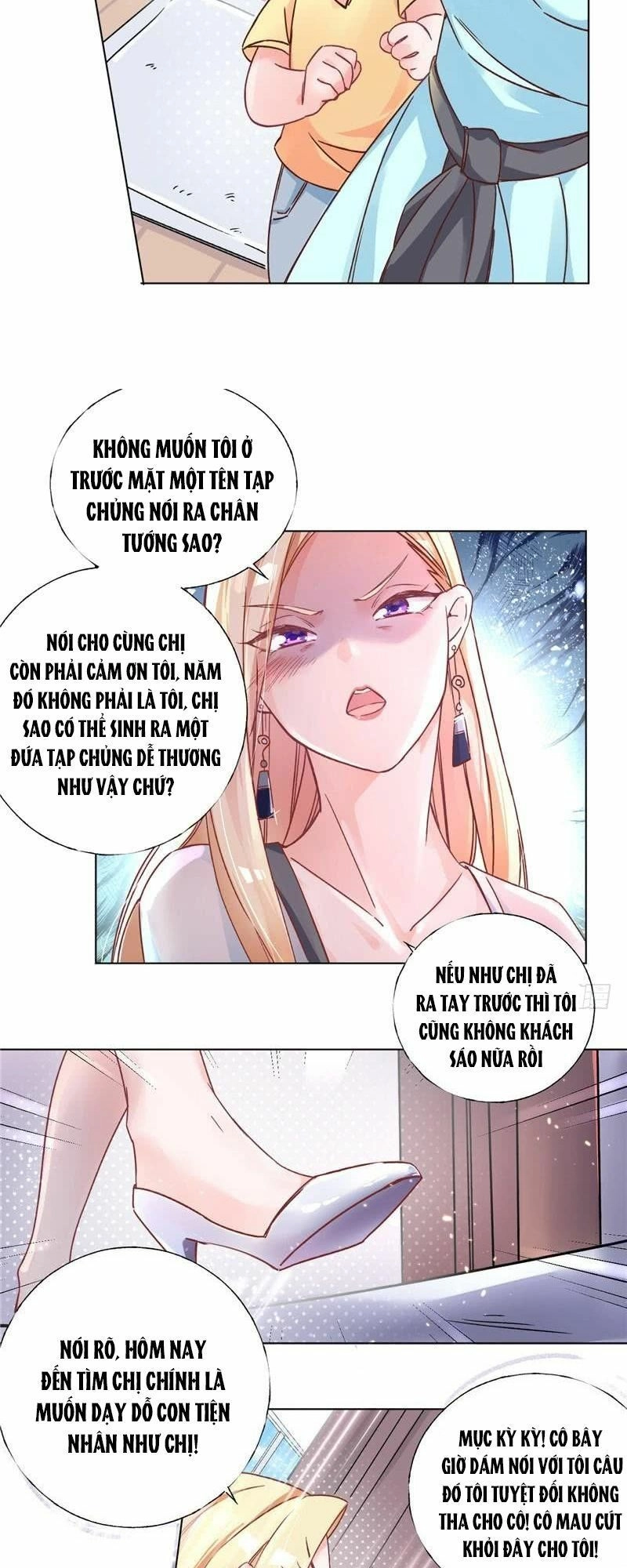 Trời Ban Cho Nam Thần Daddy Chapter 2 - 9