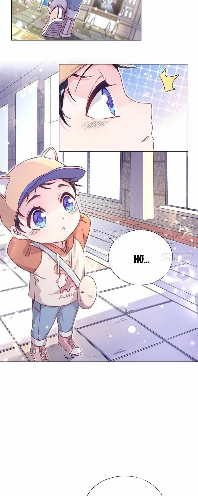 Trời Ban Cho Nam Thần Daddy Chapter 2 - 19