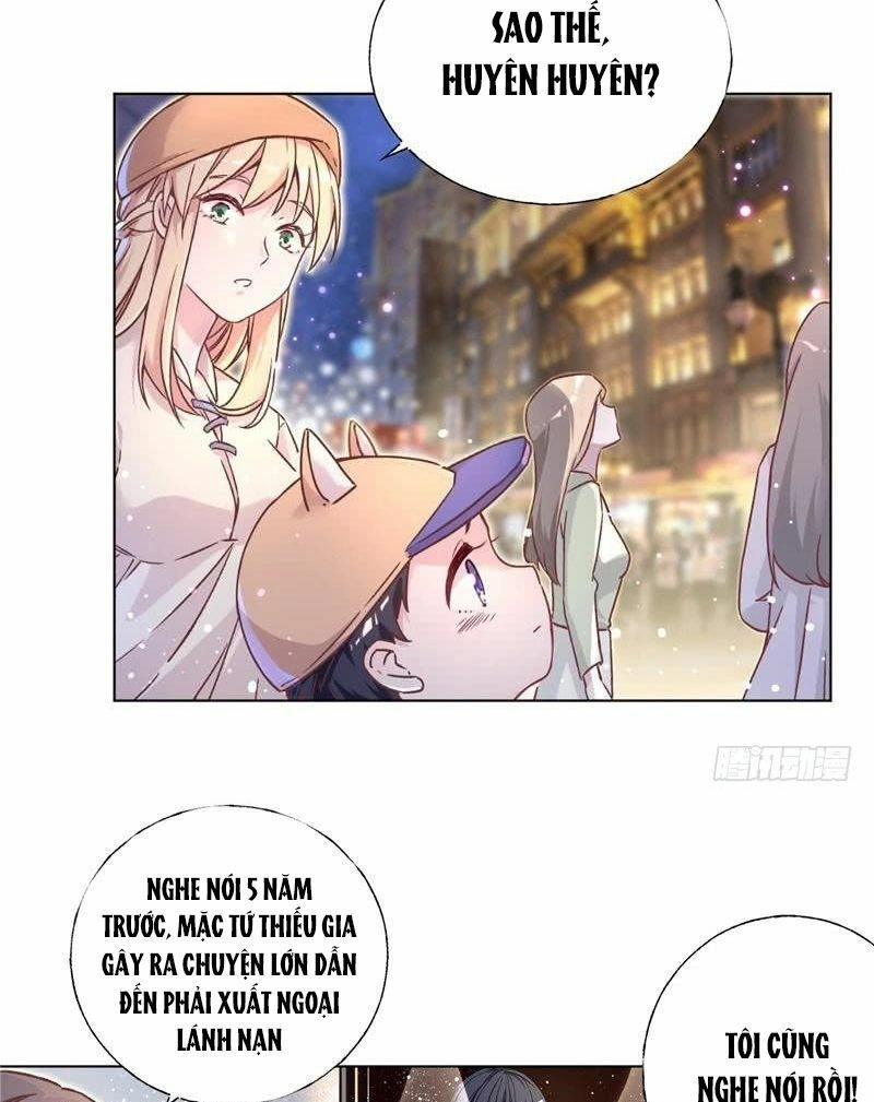 Trời Ban Cho Nam Thần Daddy Chapter 2 - 20