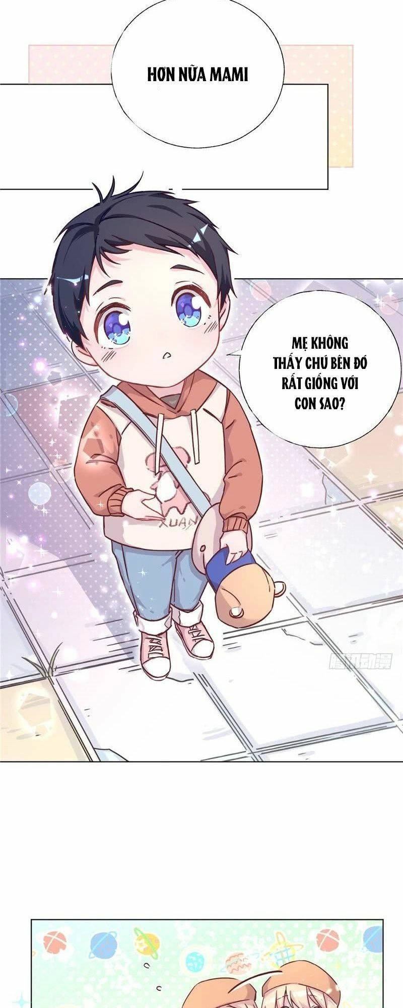 Trời Ban Cho Nam Thần Daddy Chapter 2 - 25