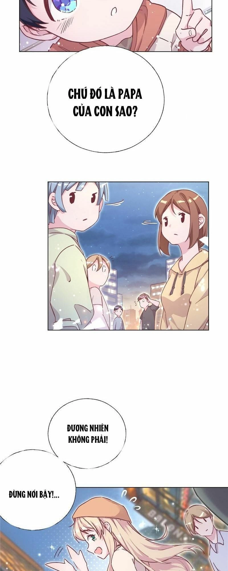 Trời Ban Cho Nam Thần Daddy Chapter 2 - 27