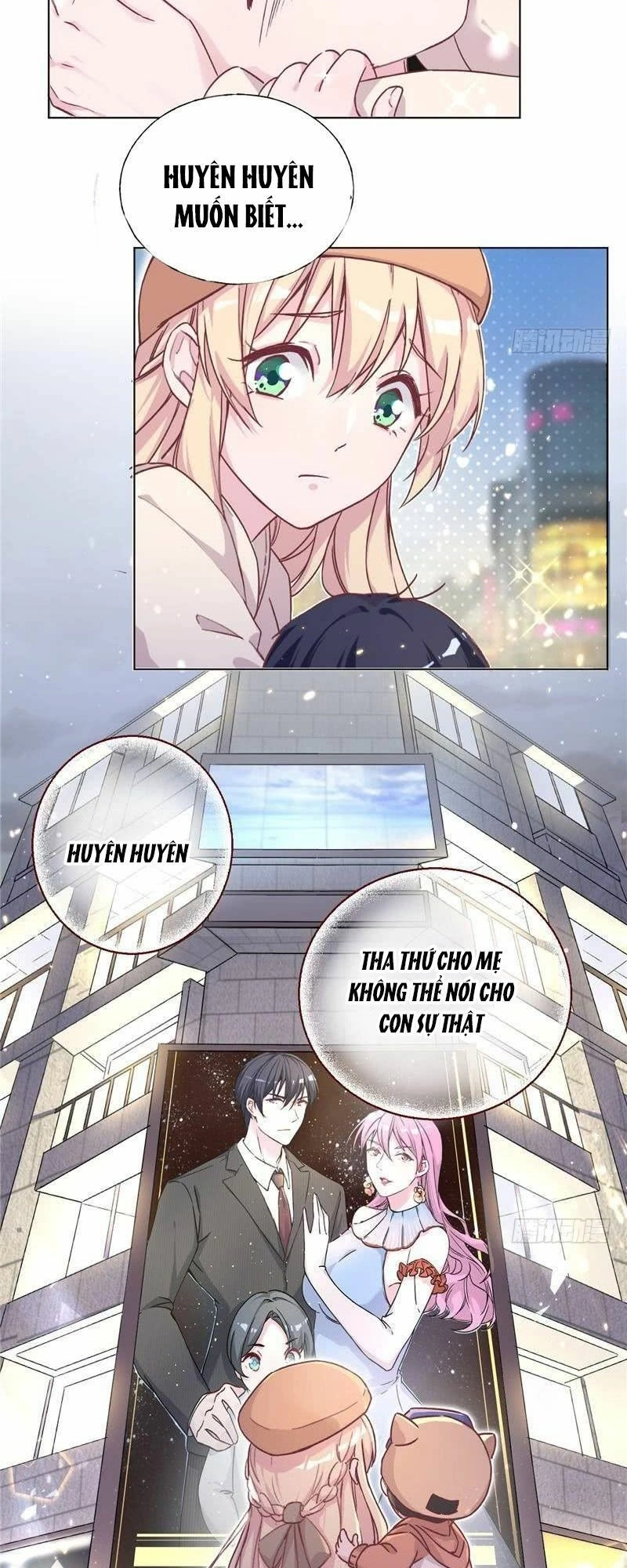 Trời Ban Cho Nam Thần Daddy Chapter 2 - 29