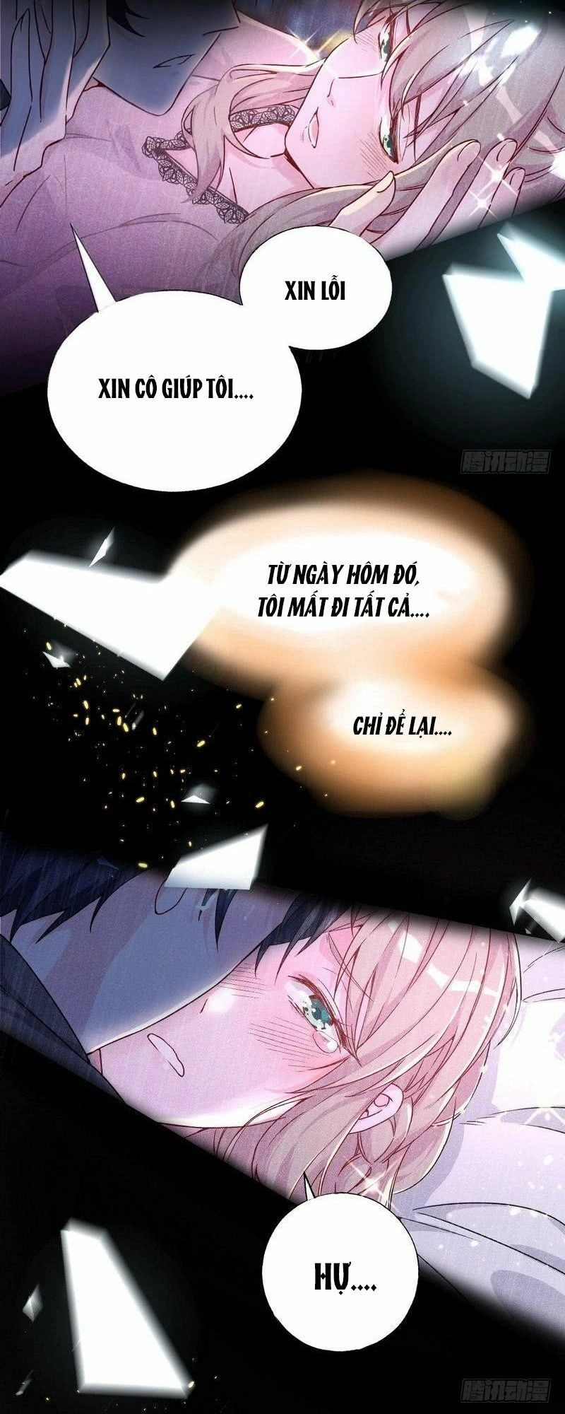 Trời Ban Cho Nam Thần Daddy Chapter 3 - 4