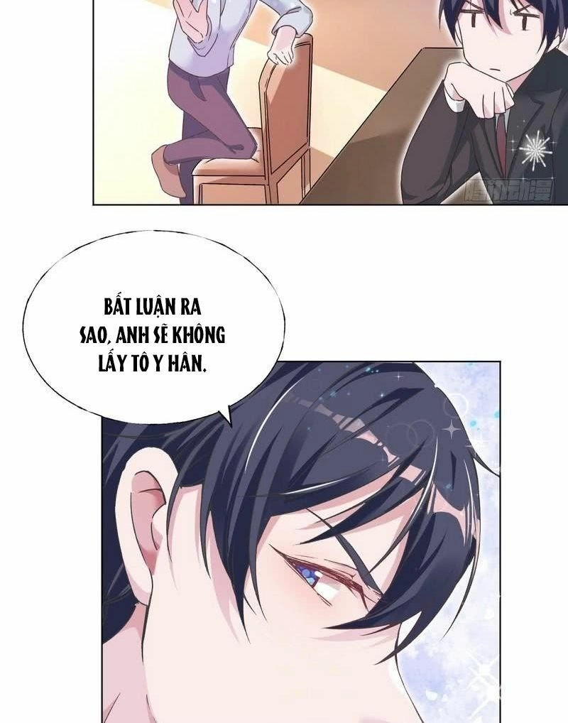 Trời Ban Cho Nam Thần Daddy Chapter 3 - 29