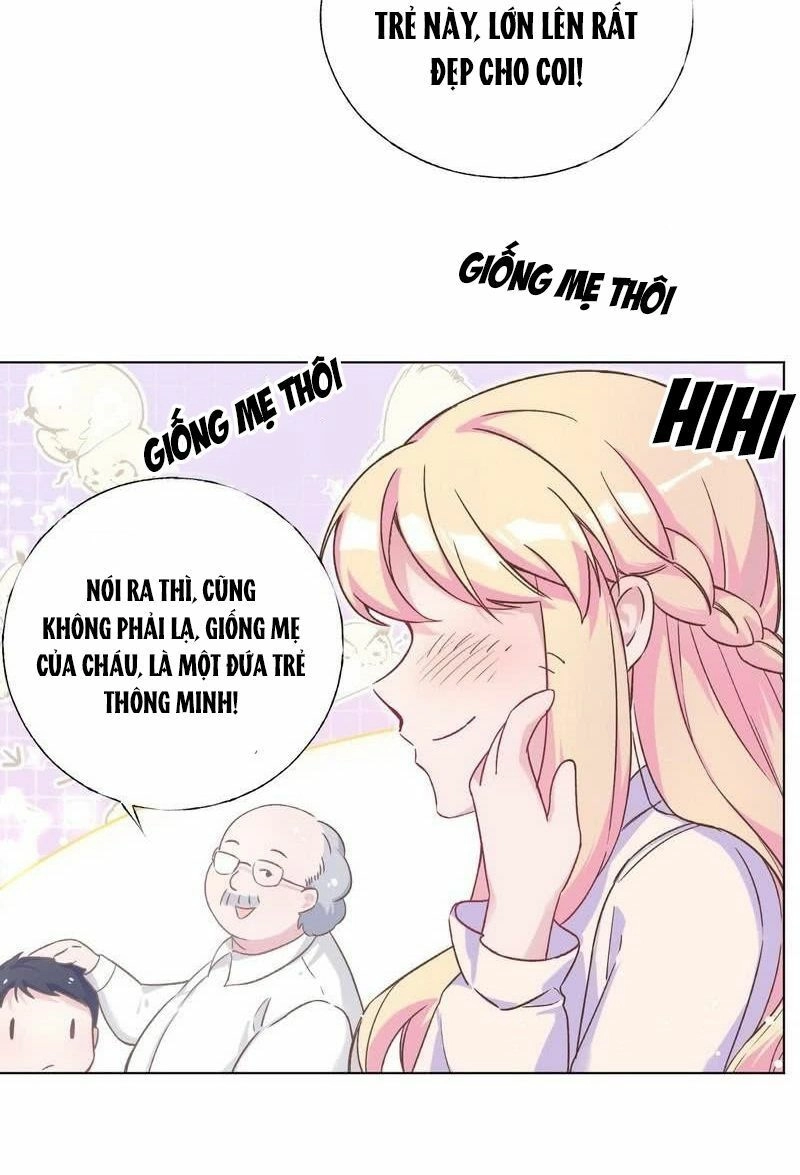 Trời Ban Cho Nam Thần Daddy Chapter 4 - 15