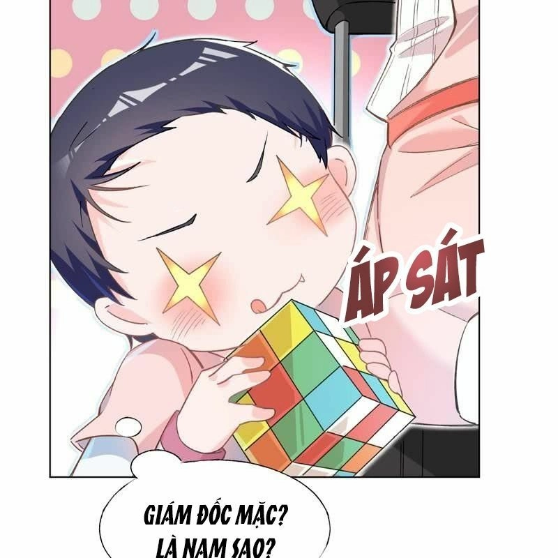 Trời Ban Cho Nam Thần Daddy Chapter 5 - 7