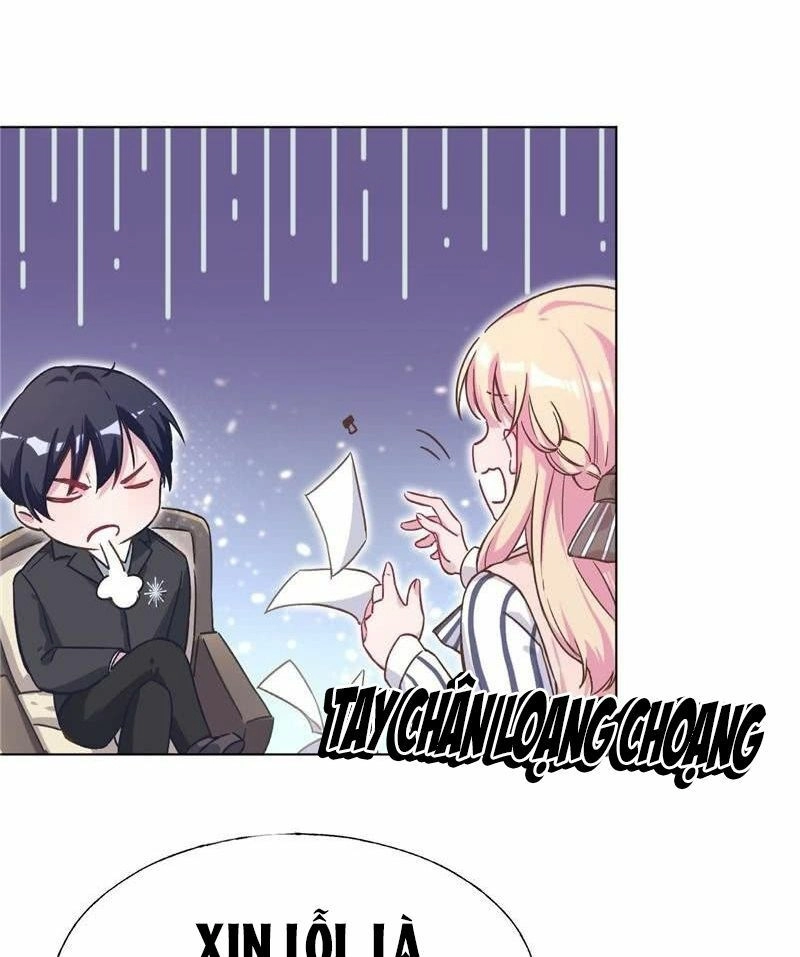 Trời Ban Cho Nam Thần Daddy Chapter 5 - 33