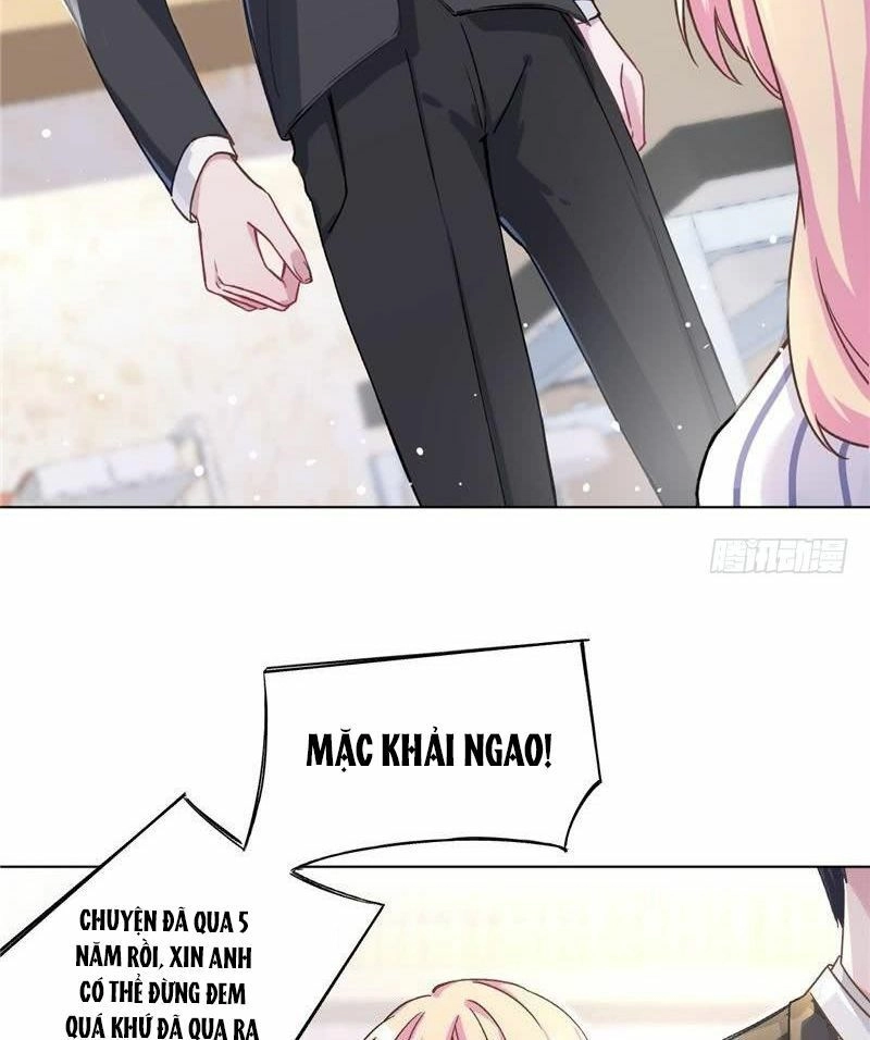 Trời Ban Cho Nam Thần Daddy Chapter 5 - 37