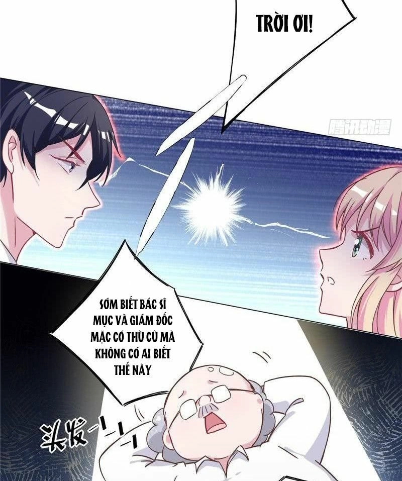 Trời Ban Cho Nam Thần Daddy Chapter 5 - 40
