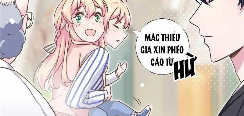 Trời Ban Cho Nam Thần Daddy Chapter 6 - 11
