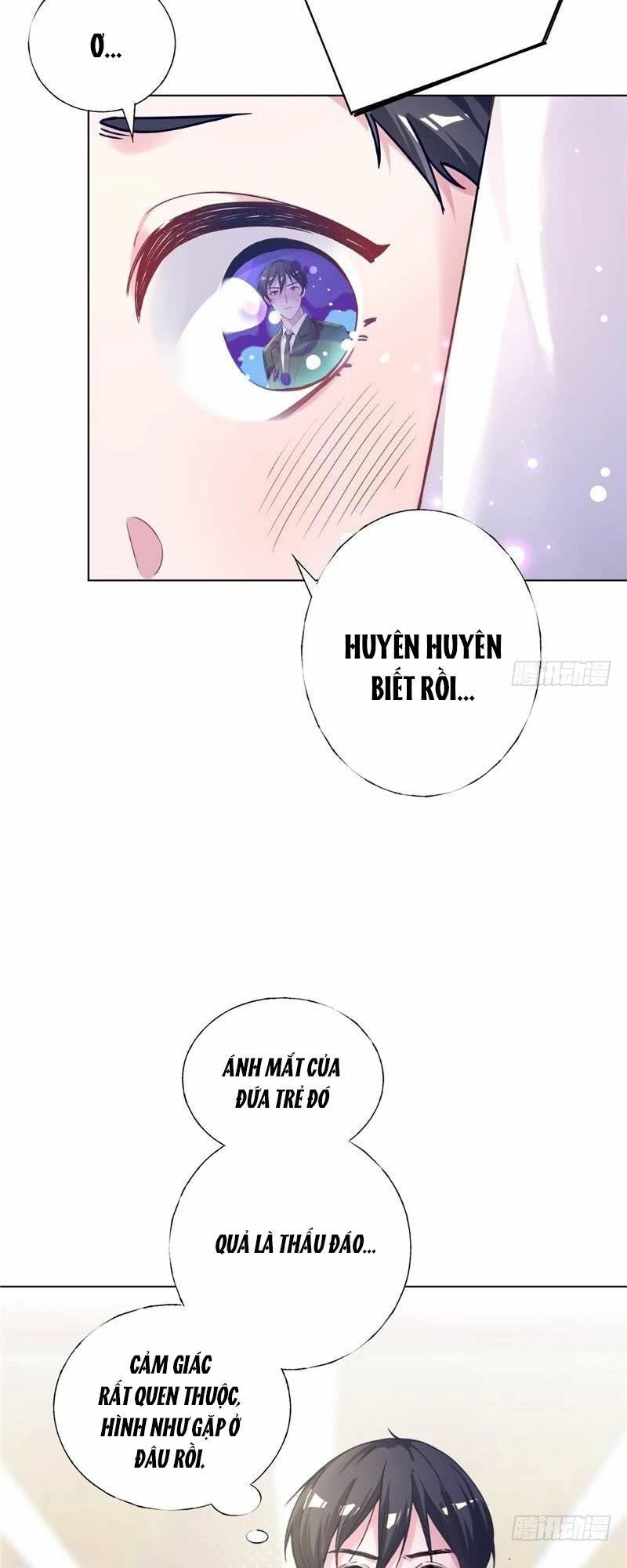 Trời Ban Cho Nam Thần Daddy Chapter 6 - 14