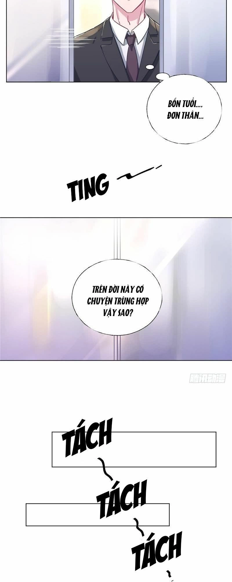 Trời Ban Cho Nam Thần Daddy Chapter 6 - 18