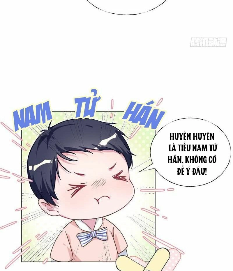 Trời Ban Cho Nam Thần Daddy Chapter 6 - 23