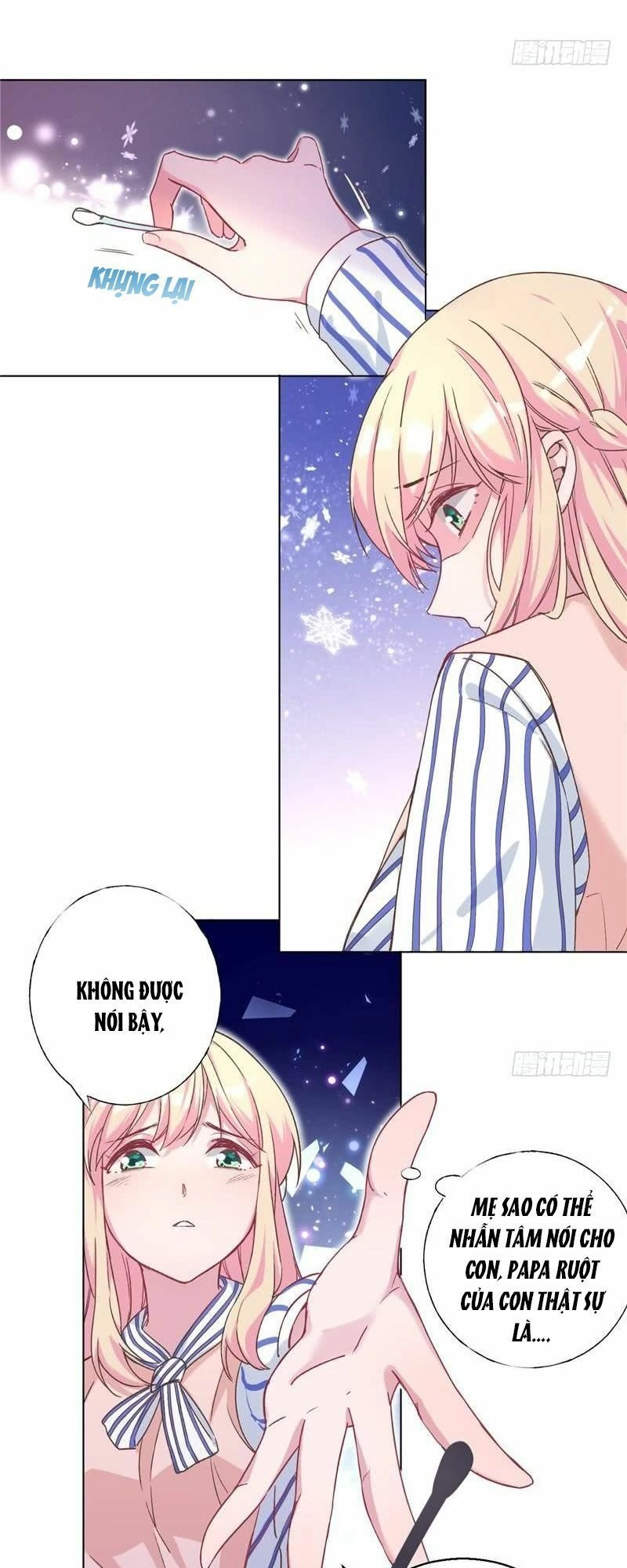 Trời Ban Cho Nam Thần Daddy Chapter 6 - 26