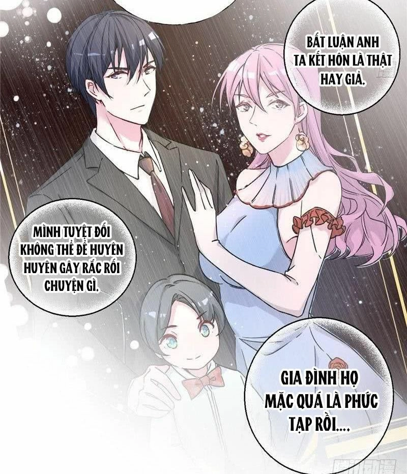 Trời Ban Cho Nam Thần Daddy Chapter 6 - 31