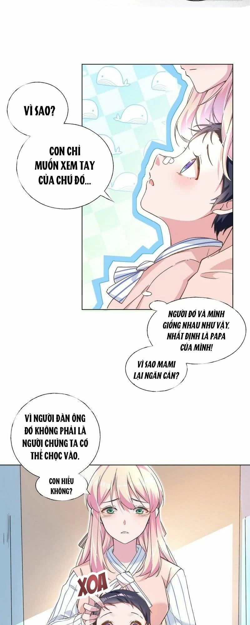 Trời Ban Cho Nam Thần Daddy Chapter 6 - 32