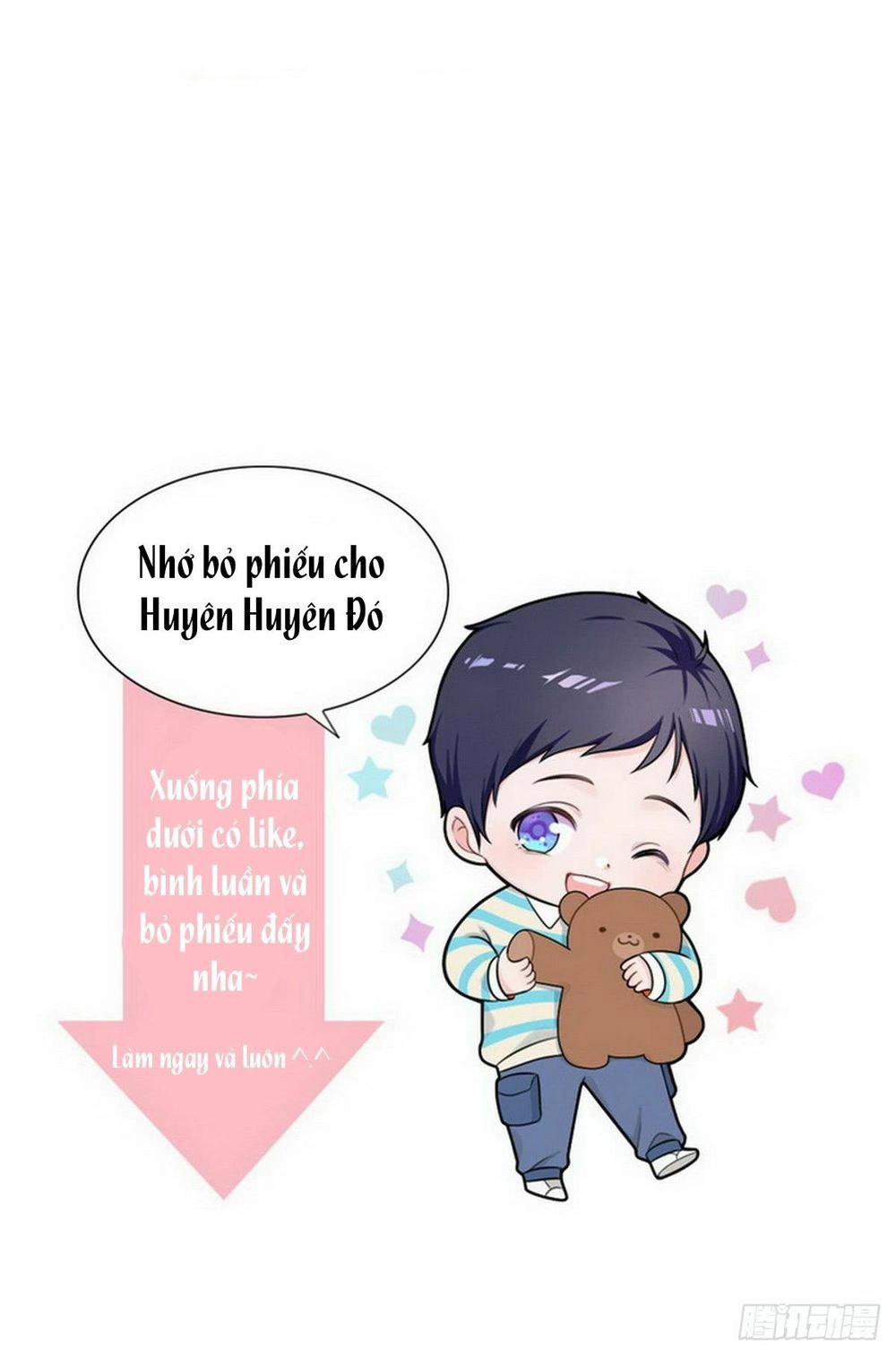 Trời Ban Cho Nam Thần Daddy Chapter 6 - 42