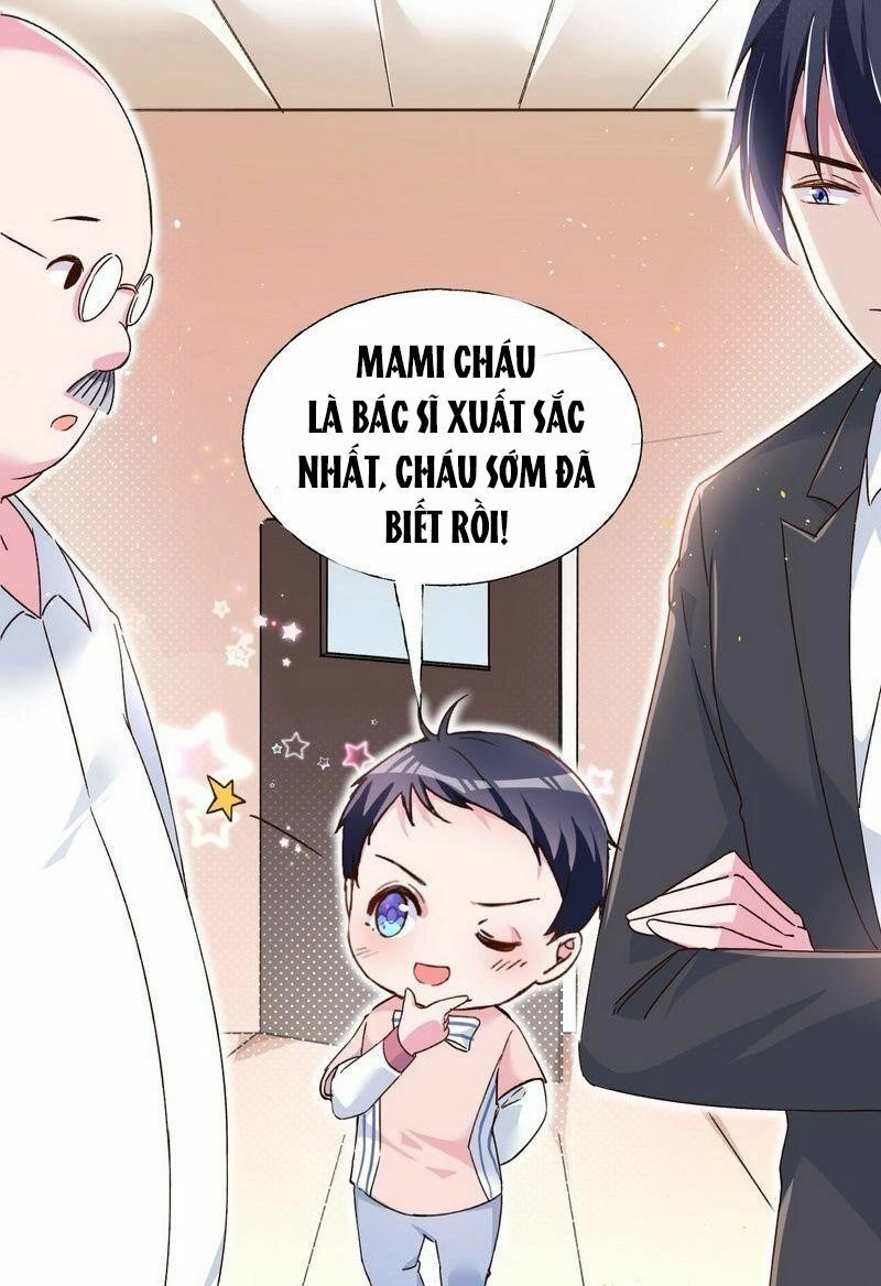 Trời Ban Cho Nam Thần Daddy Chapter 8 - 8