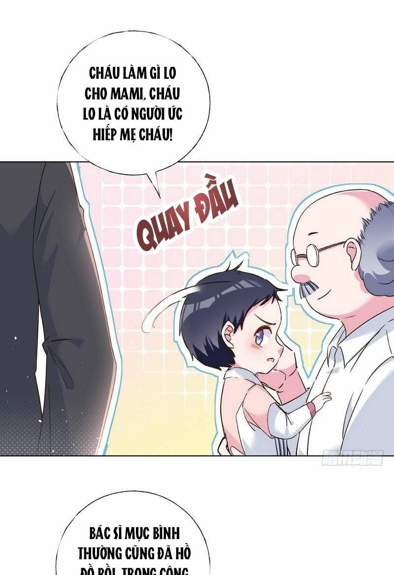 Trời Ban Cho Nam Thần Daddy Chapter 8 - 10