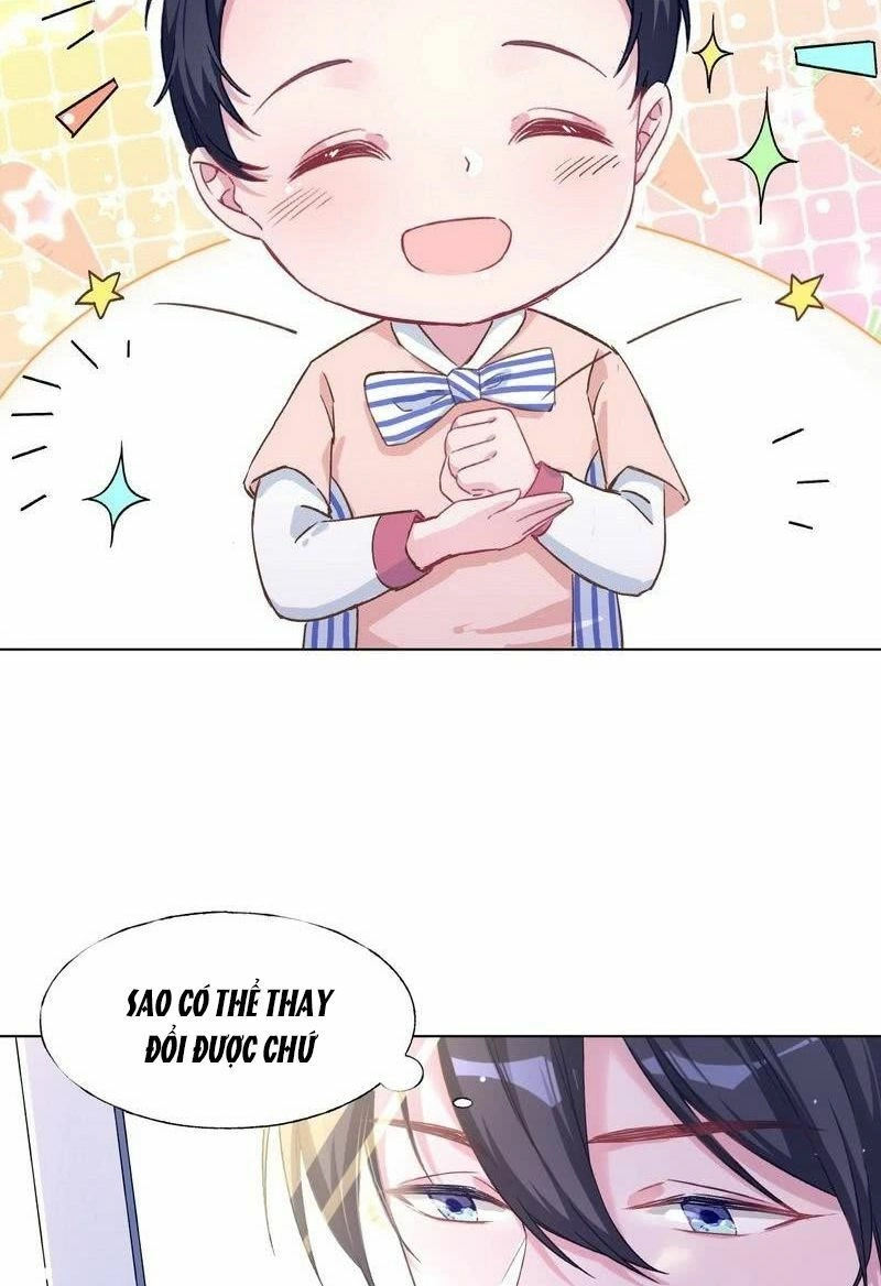 Trời Ban Cho Nam Thần Daddy Chapter 8 - 13