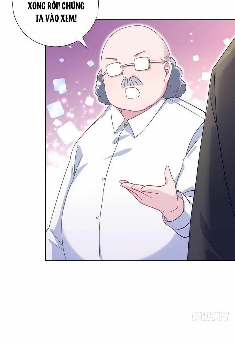 Trời Ban Cho Nam Thần Daddy Chapter 8 - 19