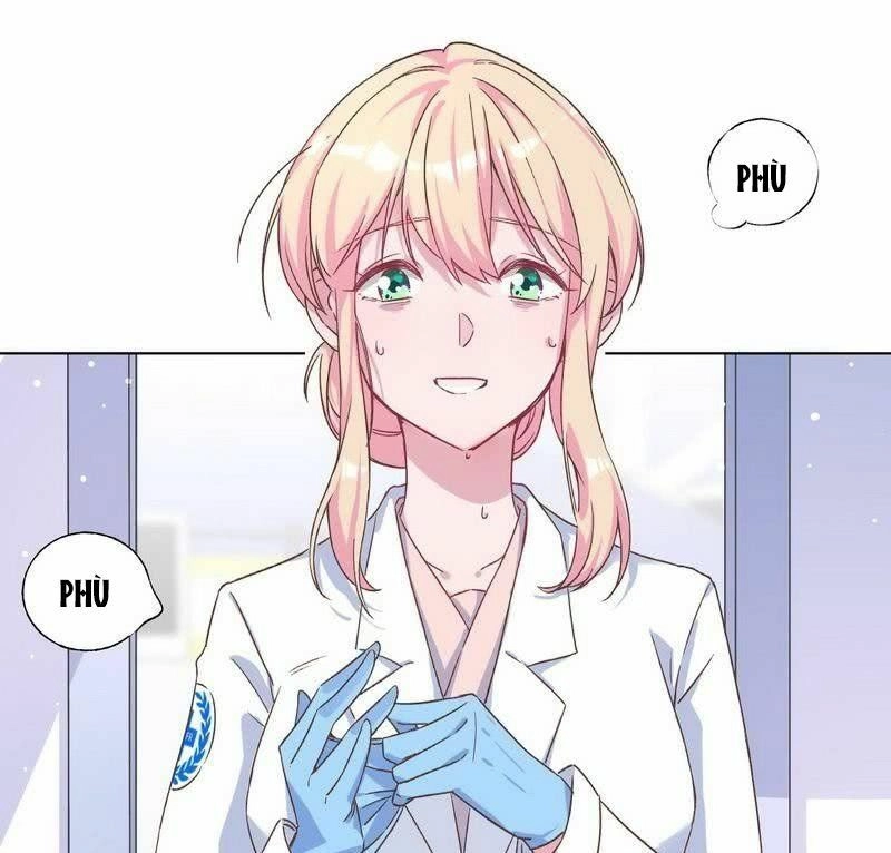 Trời Ban Cho Nam Thần Daddy Chapter 8 - 21