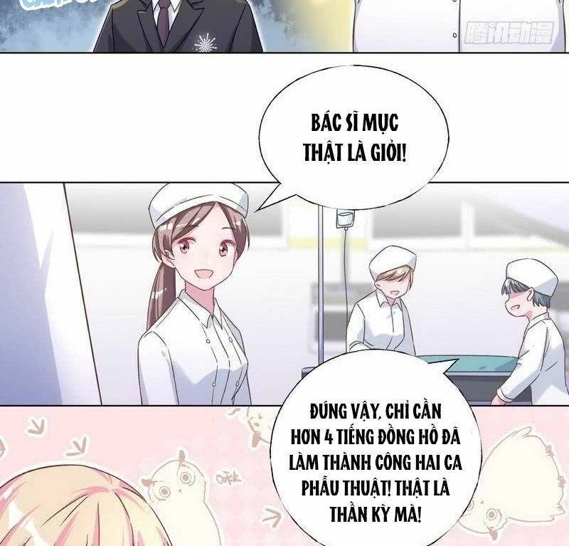 Trời Ban Cho Nam Thần Daddy Chapter 8 - 24