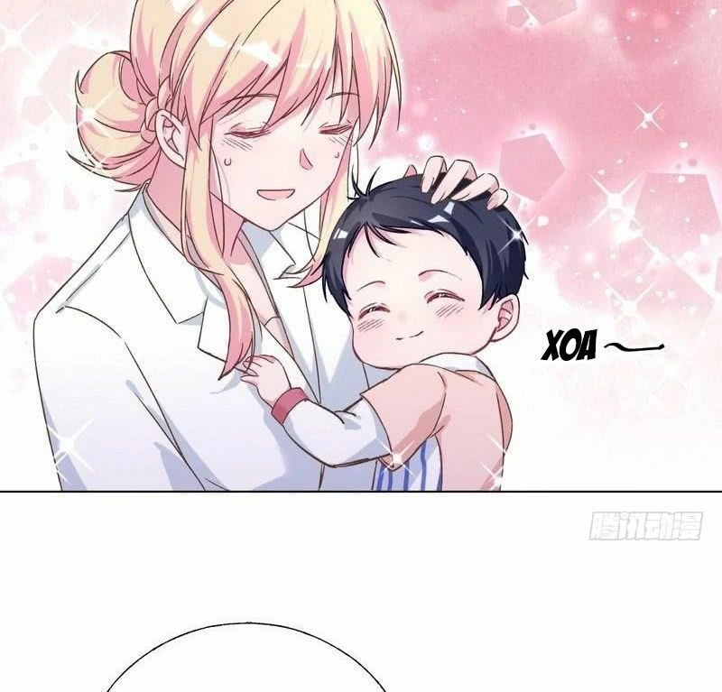 Trời Ban Cho Nam Thần Daddy Chapter 8 - 27