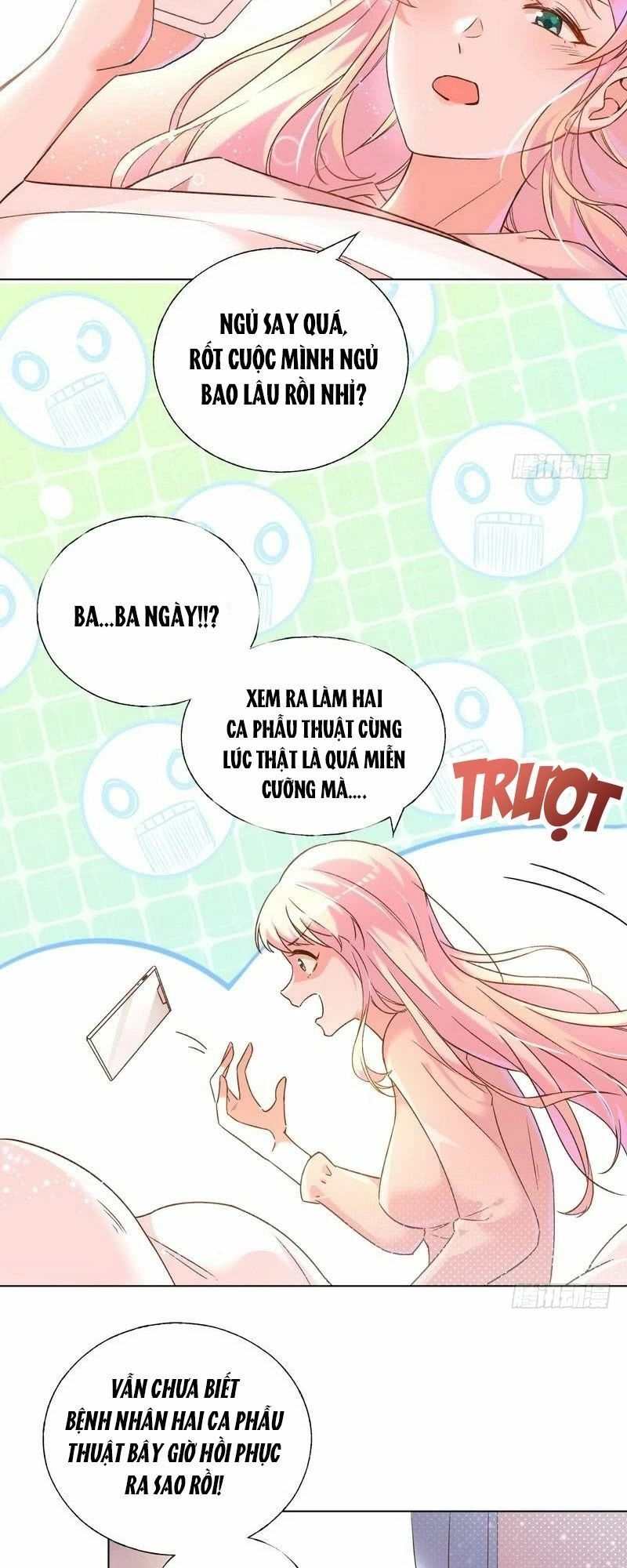 Trời Ban Cho Nam Thần Daddy Chapter 9 - 3